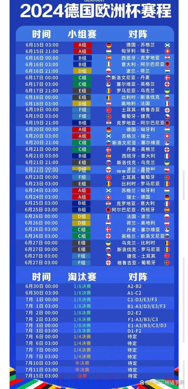 2026世界杯直播中国时间观看指南查询入口